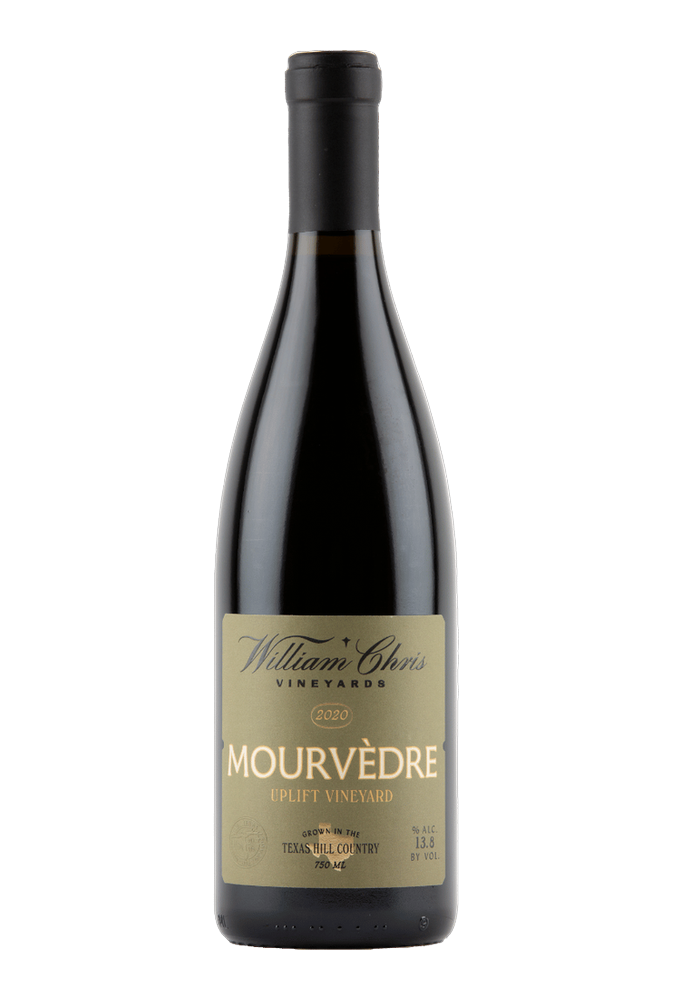 2020 Mourvèdre – Uplift Vineyard