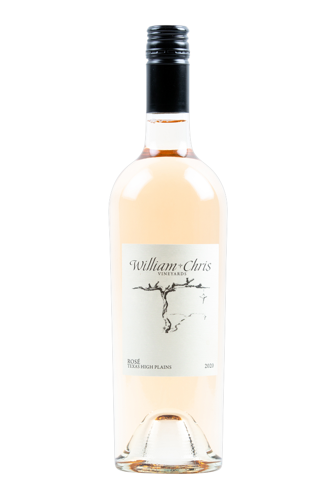 2020 Rosé – Texas High Plains