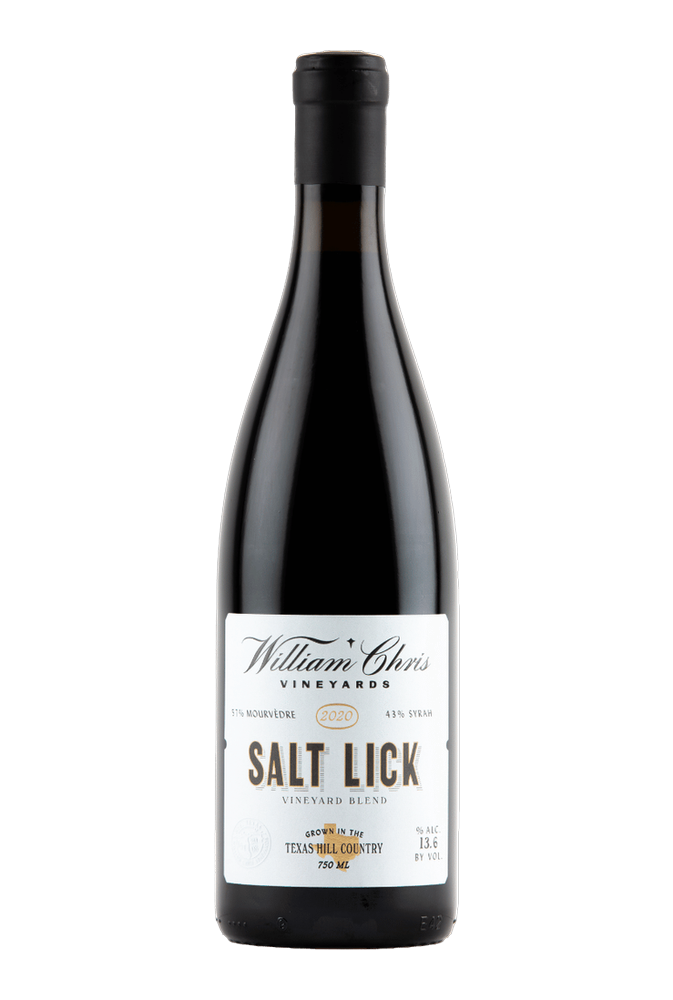 2020 Salt Lick Vineyard Blend