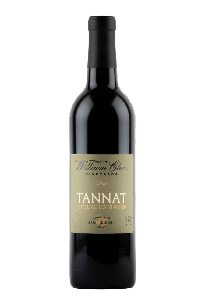2020 Tannat – Loyal Valley Vineyard