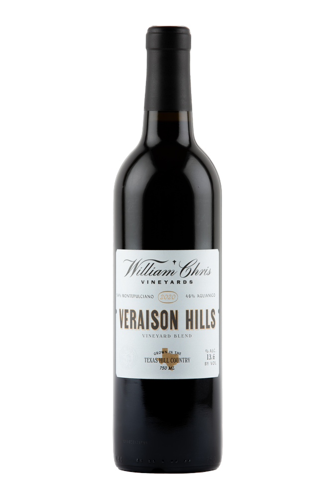 2020 Veraison Hills Vineyard Blend