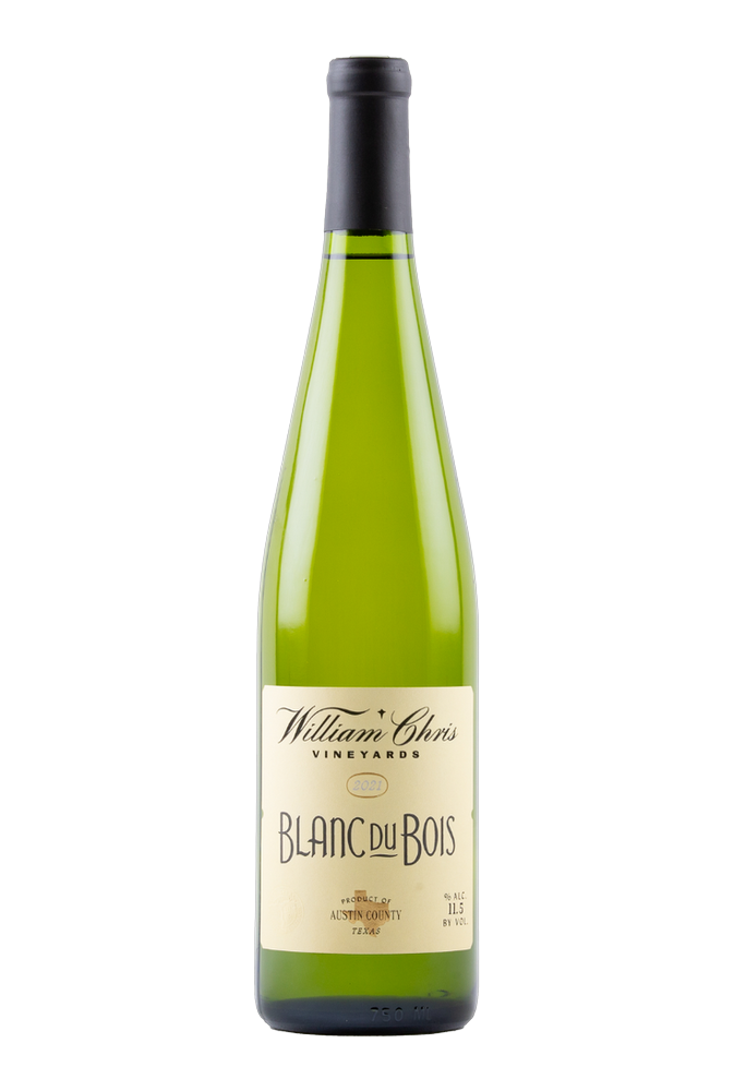 2021 Blanc du Bois – Austin County
