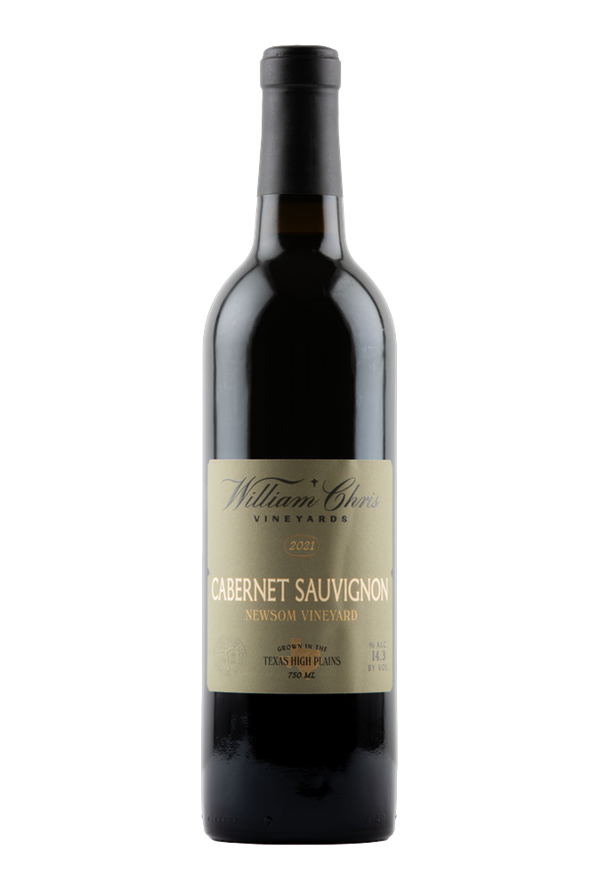 2021 Cabernet Sauvignon – Newsom Vineyard