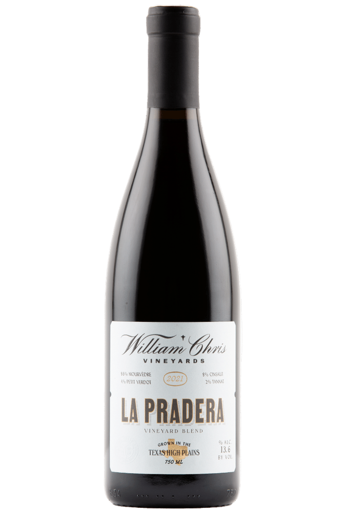 2021 La Pradera Vineyard Blend