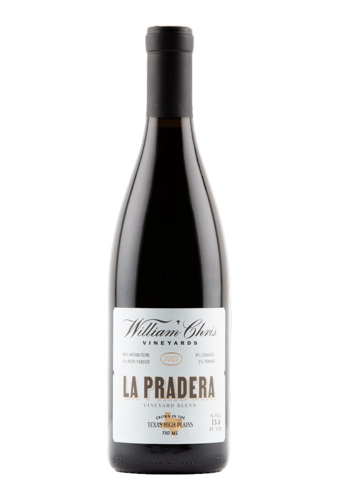 2021 La Pradera Vineyard Blend