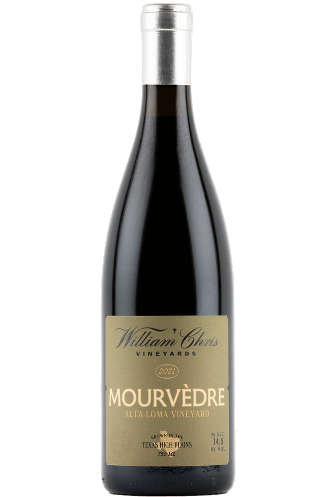 2021 Mourvedre – Alta Loma Vineyard