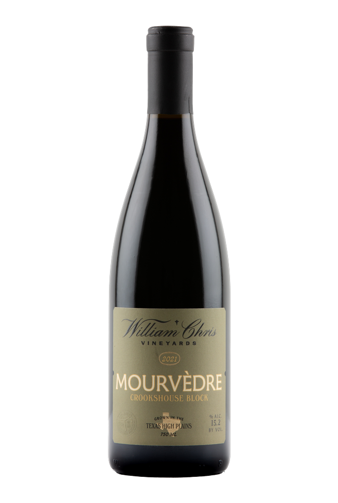 2021 Mourvèdre – Crookshouse Block