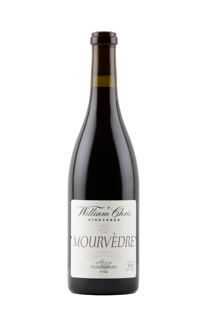 2021 Mourvedre – Texas High Plains