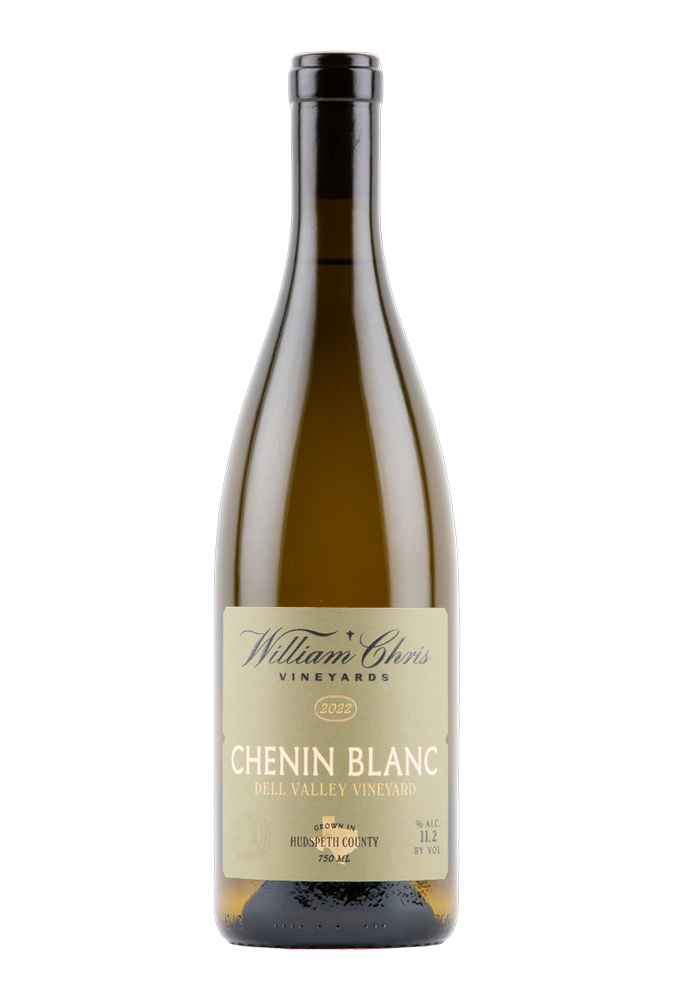 2022 Chenin Blanc – Dell Valley Vineyard