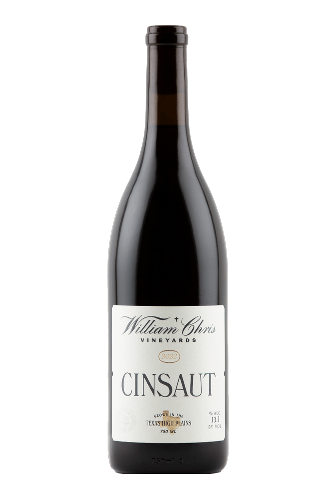 2022 Cinsaut – Texas High Plains