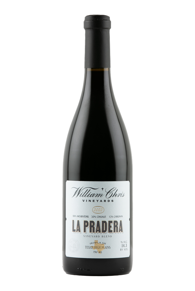 2022 La Pradera Vineyard Blend