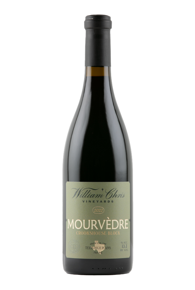 2022 Mourvedre – Crookshouse Block