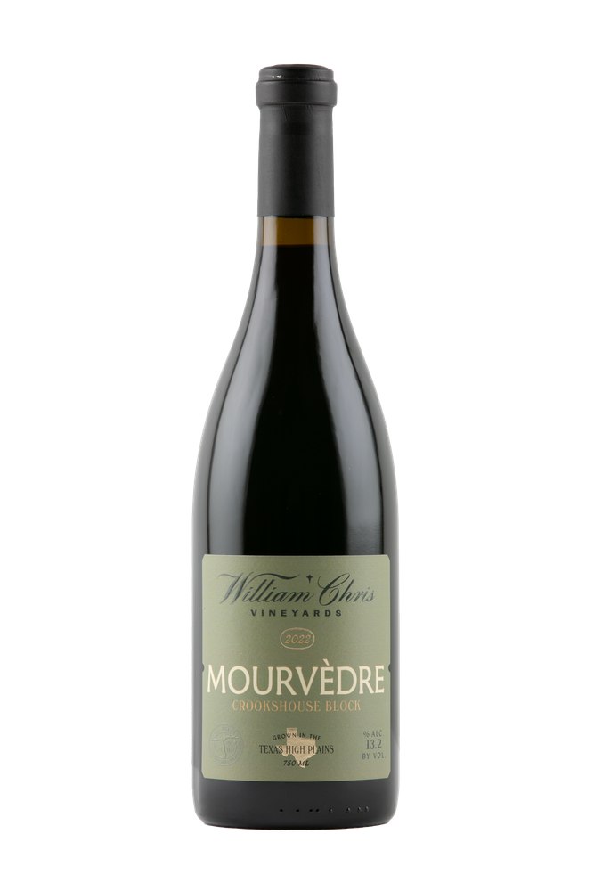 2022 Mourvedre – Crookshouse Block