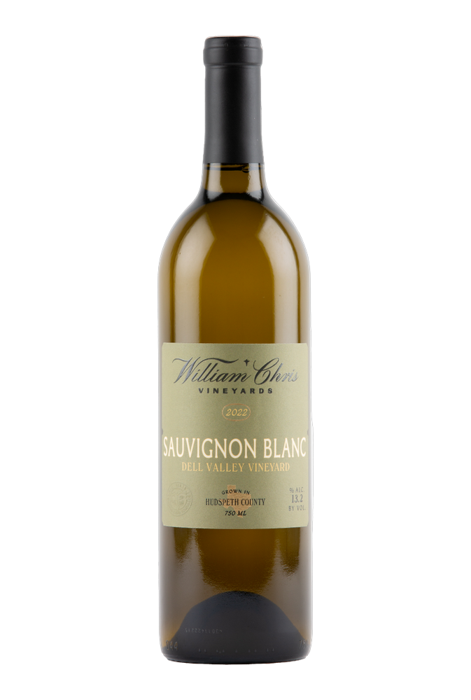 2022 Sauvignon Blanc – Dell Valley Vineyard