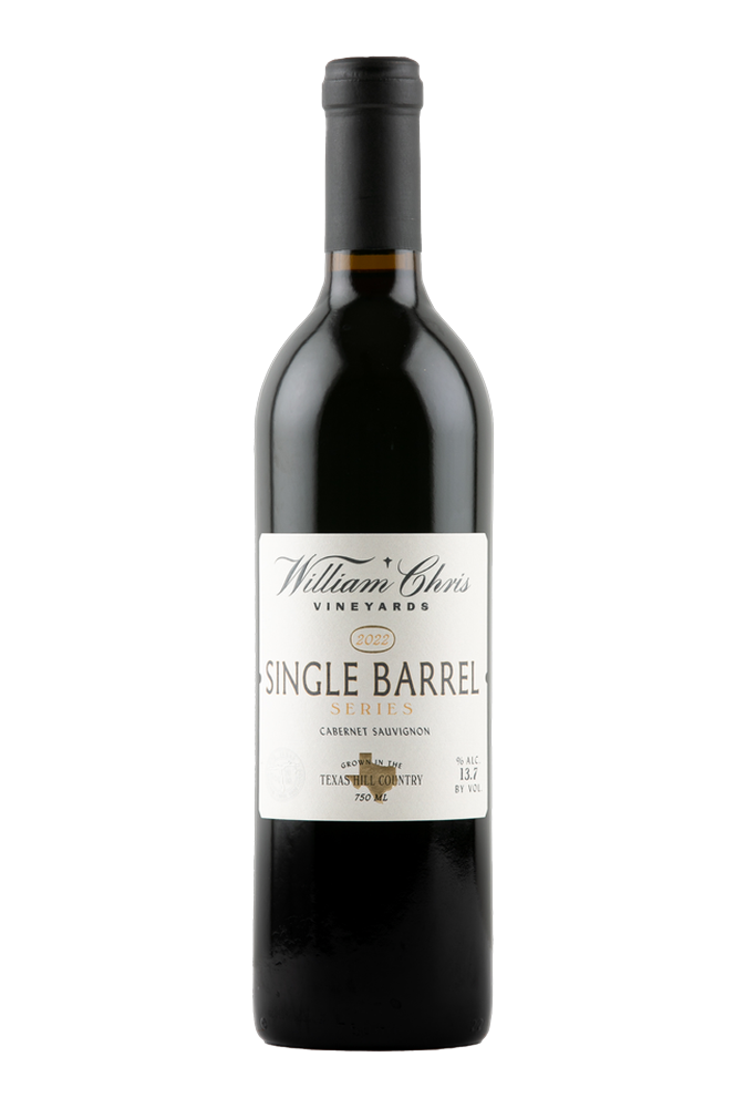 2022 Single Barrel Cabernet Sauvignon – Hog Heaven Vineyard