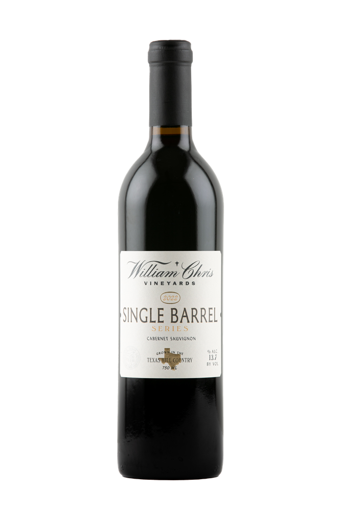 2022 Single Barrel Cabernet Sauvignon – Hog Heaven Vineyard