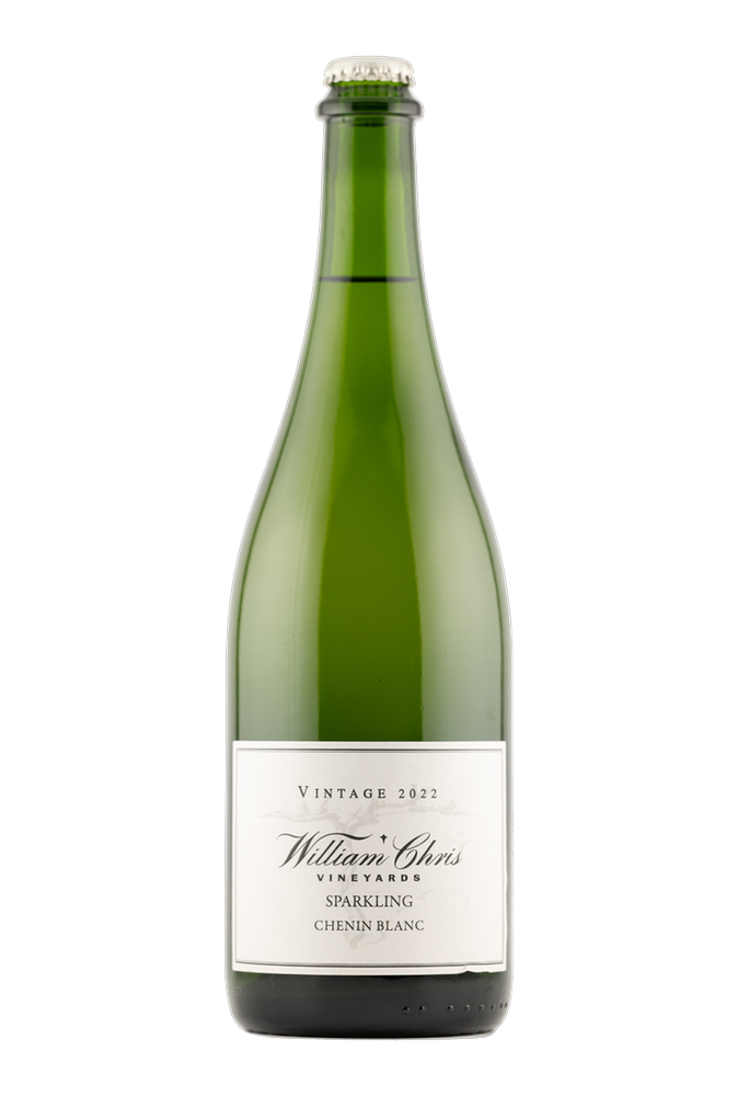 2022 Sparkling Chenin Blanc – Dell Valley Vineyard