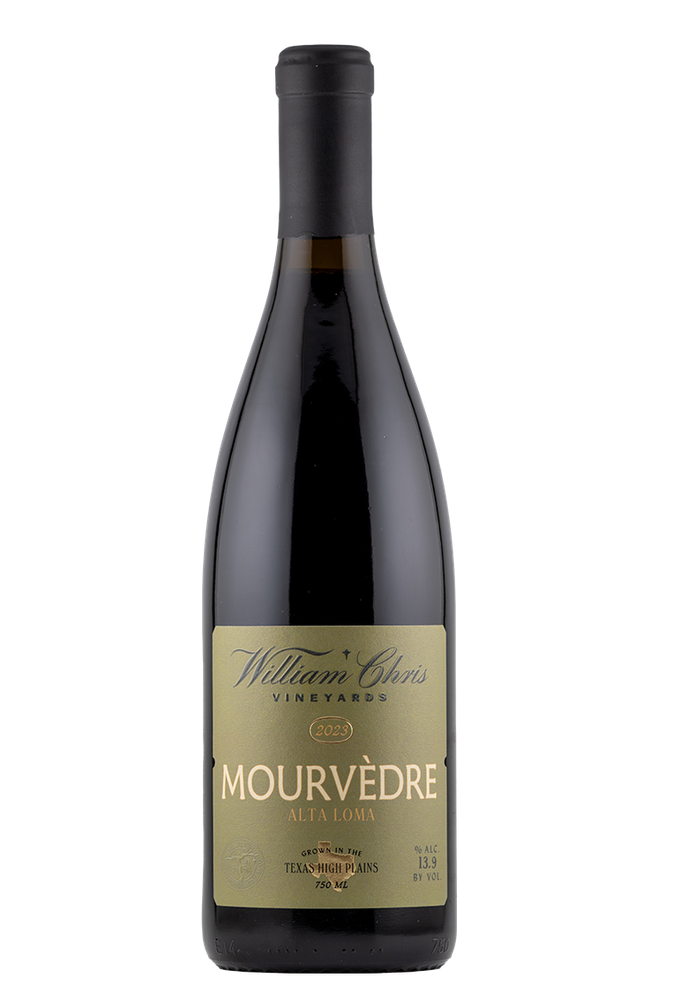 2023 Mourvedre – Alta Loma Vineyard