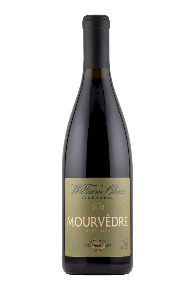 2023 Mourvèdre – Alta Loma Vineyard