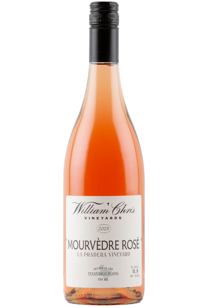 2023 Mourvèdre Rosé – La Pradera Vineyard