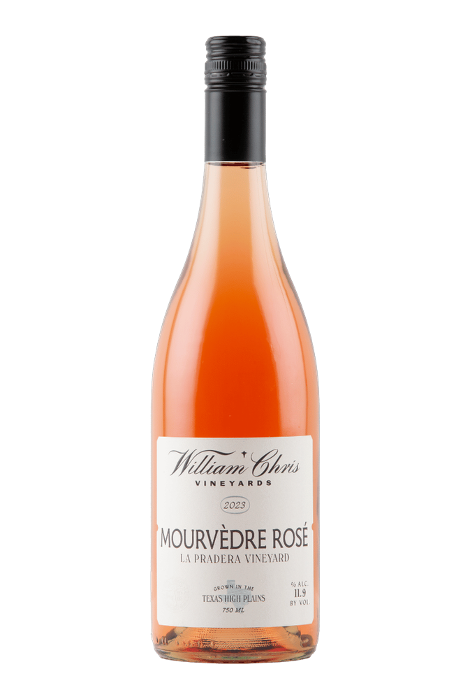 2023 Mourvèdre Rosé – La Pradera Vineyard
