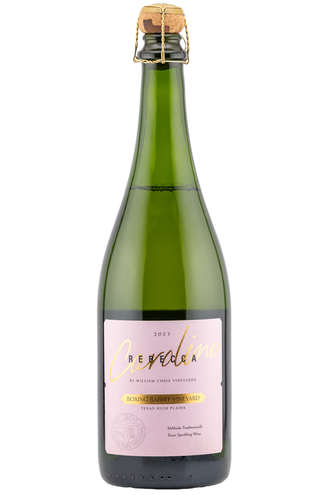 2023 Sparkling Boxing Rabbit Cuvée
