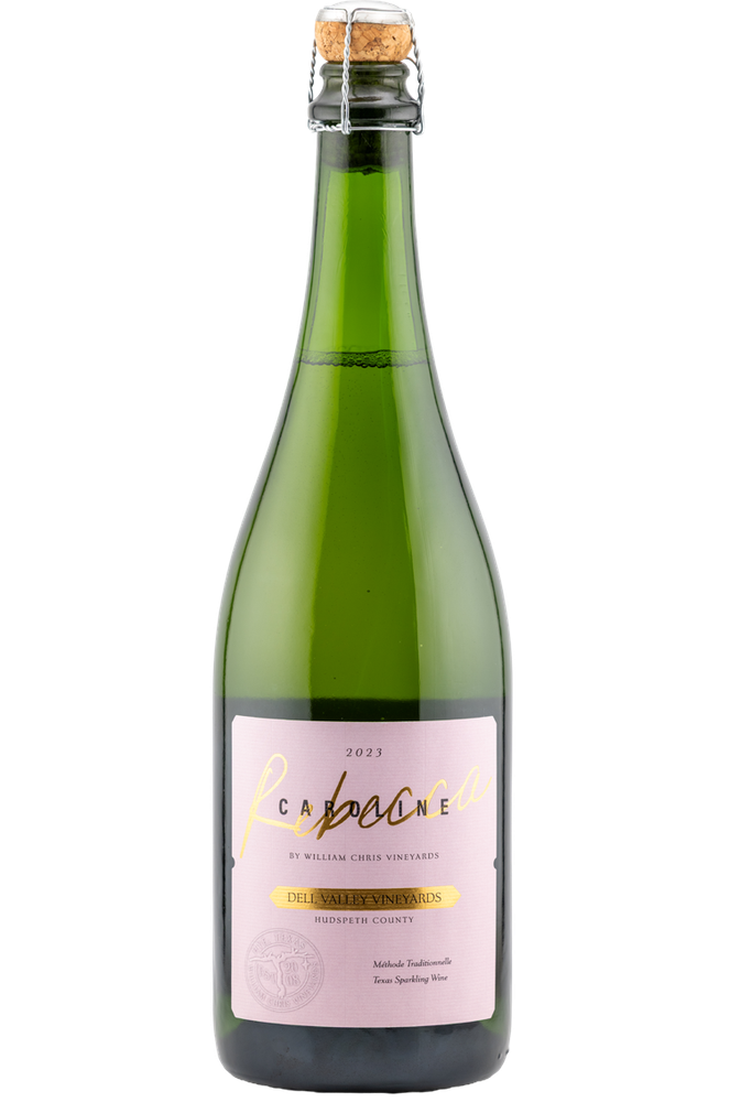 2023 Sparkling Dell Valley Cuvée