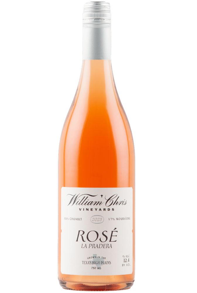 2023 Rose – La Pradera Vineyard
