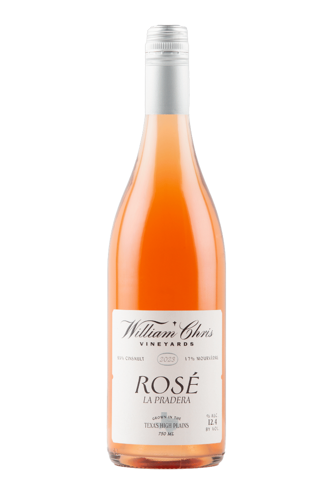 2023 Rosé – La Pradera Vineyard