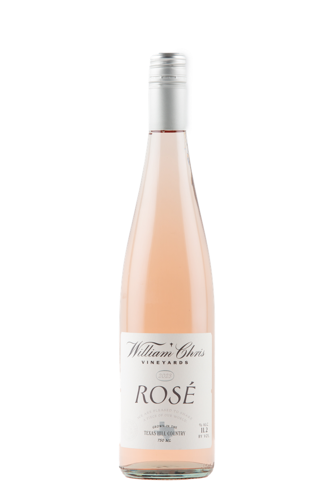 2023 Rose – Texas Hill Country