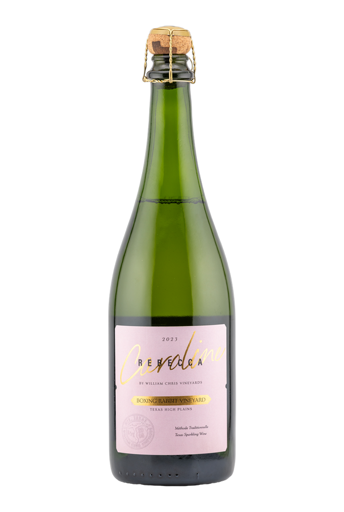 2023 Sparkling Boxing Rabbit Cuvée