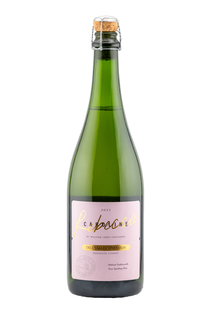 2023 Sparkling Dell Valley Cuvée