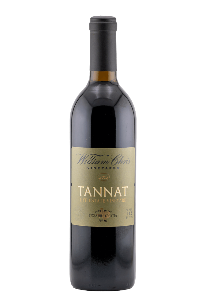 2023 Tannat – Hye Estate Vineyard