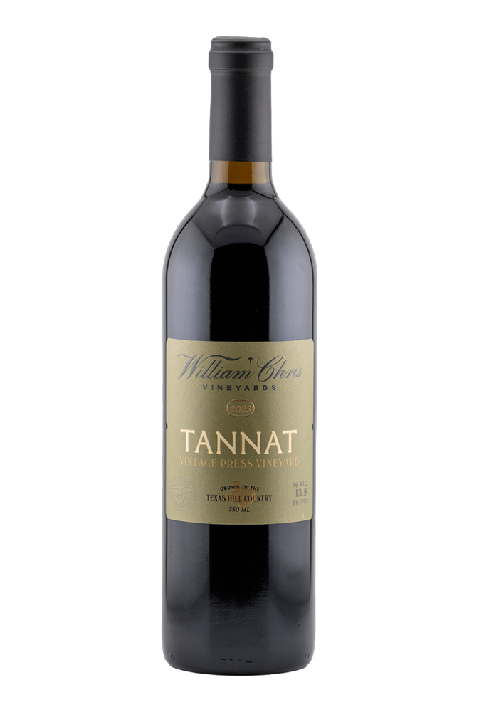2023 Tannat – Vintage Press Vineyard