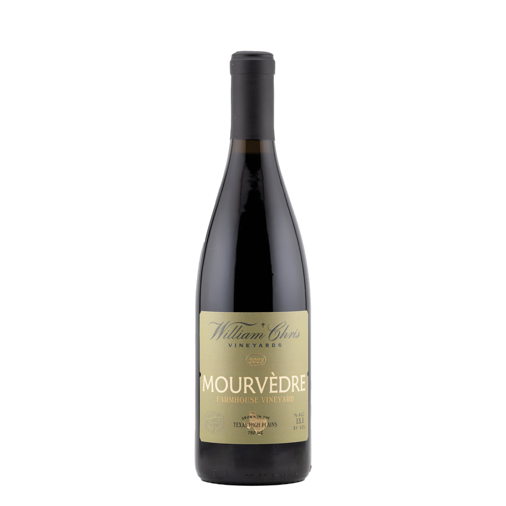 2023 Mourvedre – Farmhouse Vineyard