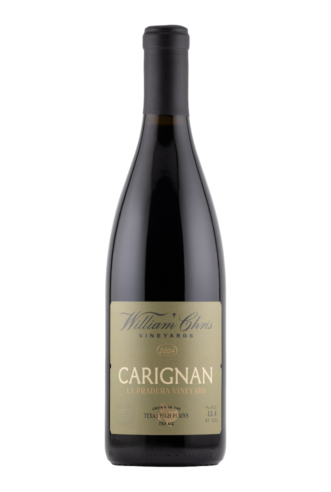 2024 Carignan – La Pradera Vineyard