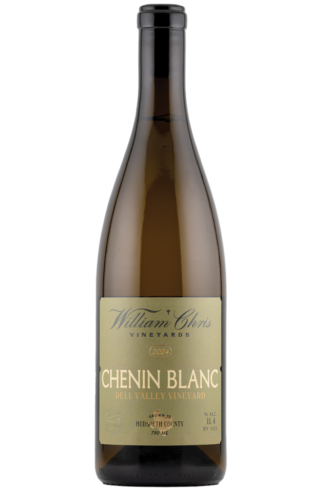 2024 Chenin Blanc – Dell Valley Vineyard