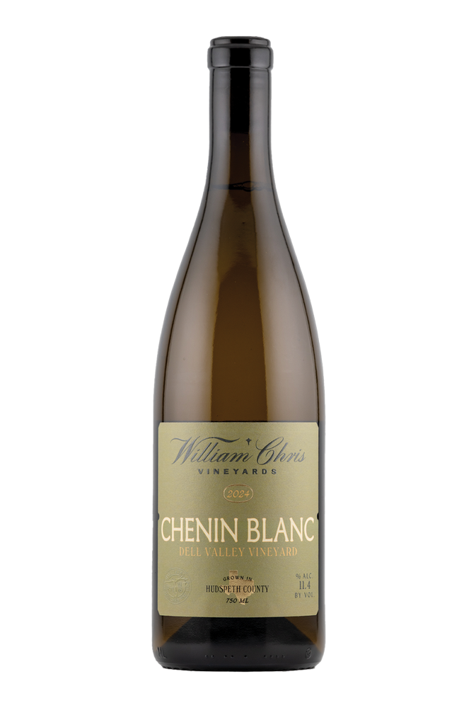 2024 Chenin Blanc – Dell Valley Vineyard