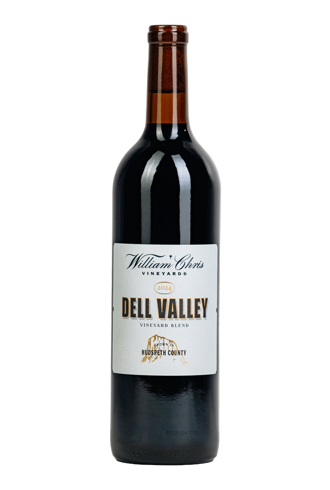 2024 Dell Valley Vineyard Blend