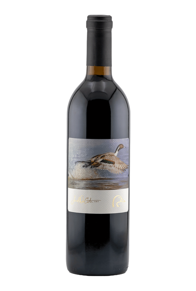 2024 Ducks Unlimited Red Blend
