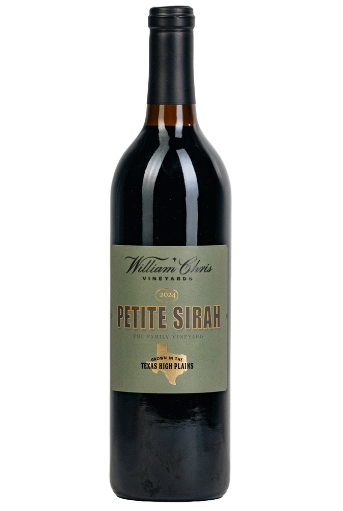 2024 Petite Sirah – The Family Vineyard