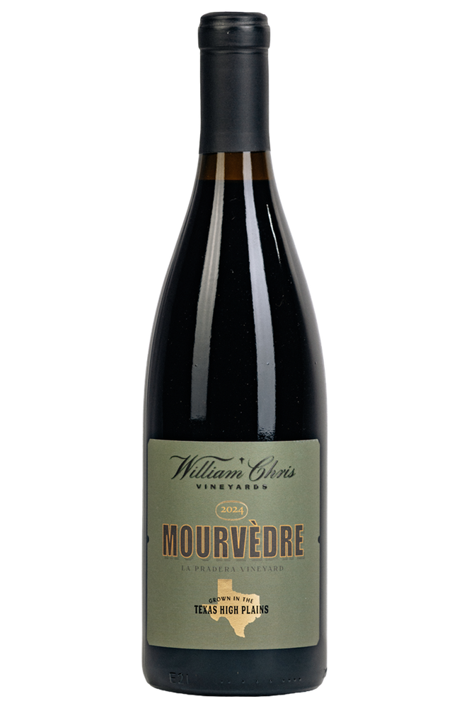 2024 Mourvedre – La Pradera Vineyard