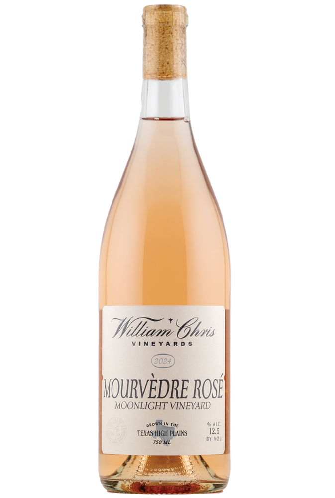 2024 Mourvedre Rose – Moonlight Vineyard