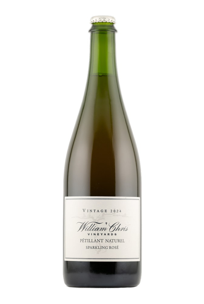 2024 Pétillant Naturel Rosé