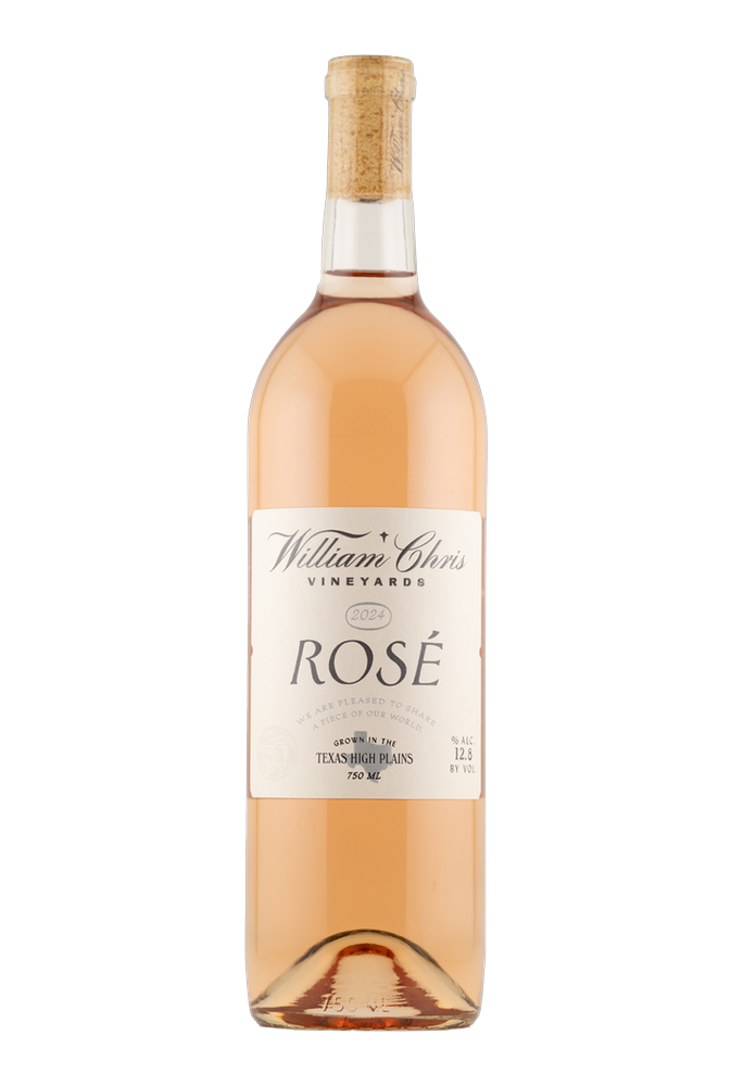 2024 Rosé – Texas High Plains