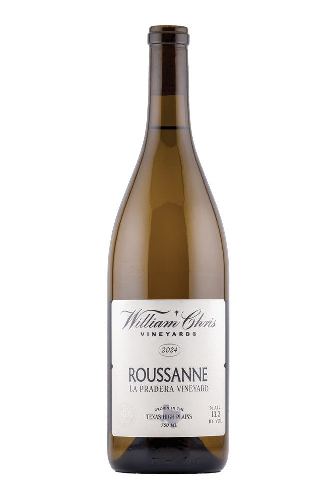 2024 Roussanne – La Pradera Vineyard