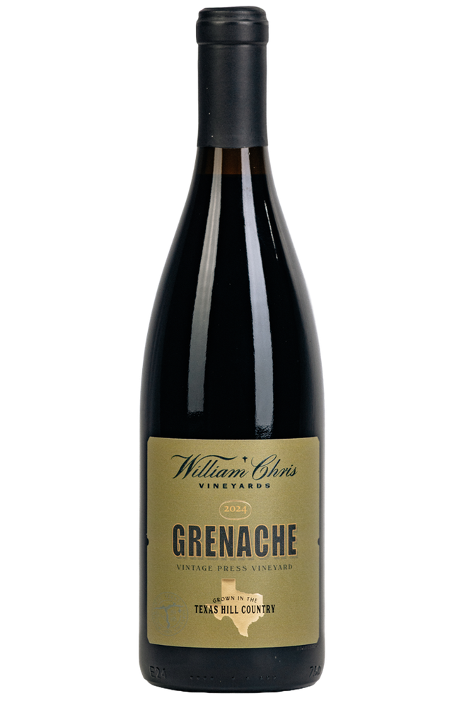 2024 Grenache – Vintage Press Vineyard