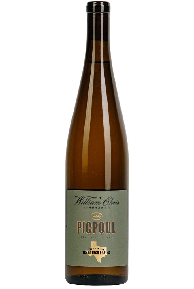 2025 Picpoul Blanc – Alta Loma Vineyard