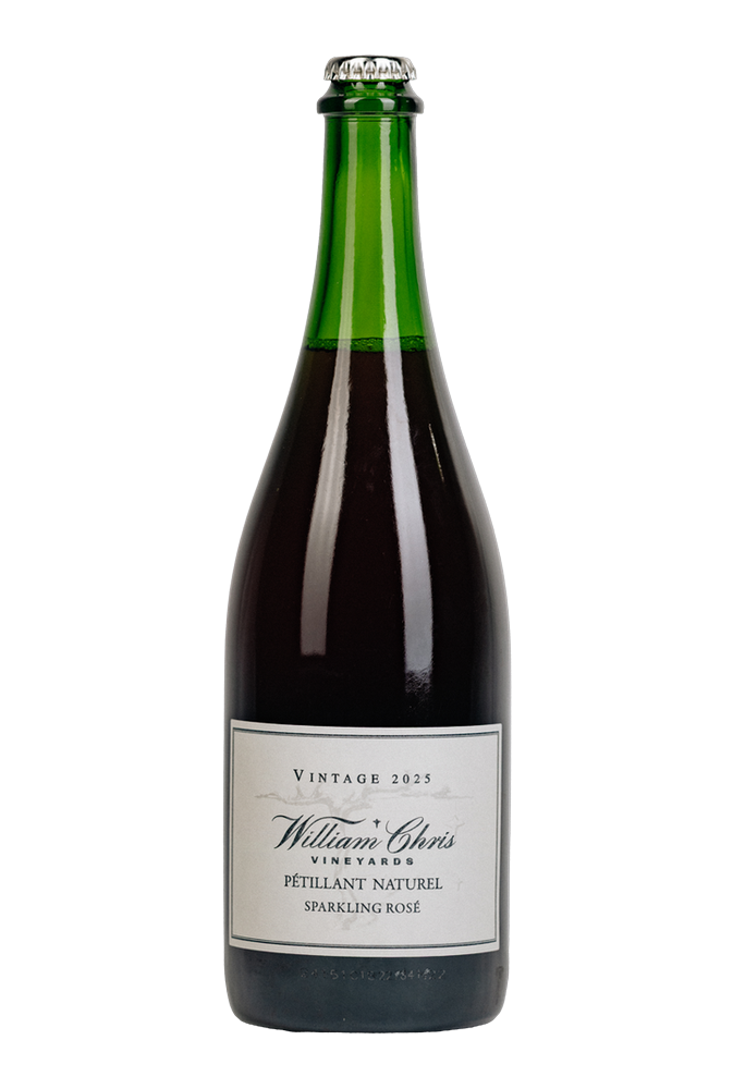 2025 Pétillant Naturel Sparkling Rosé