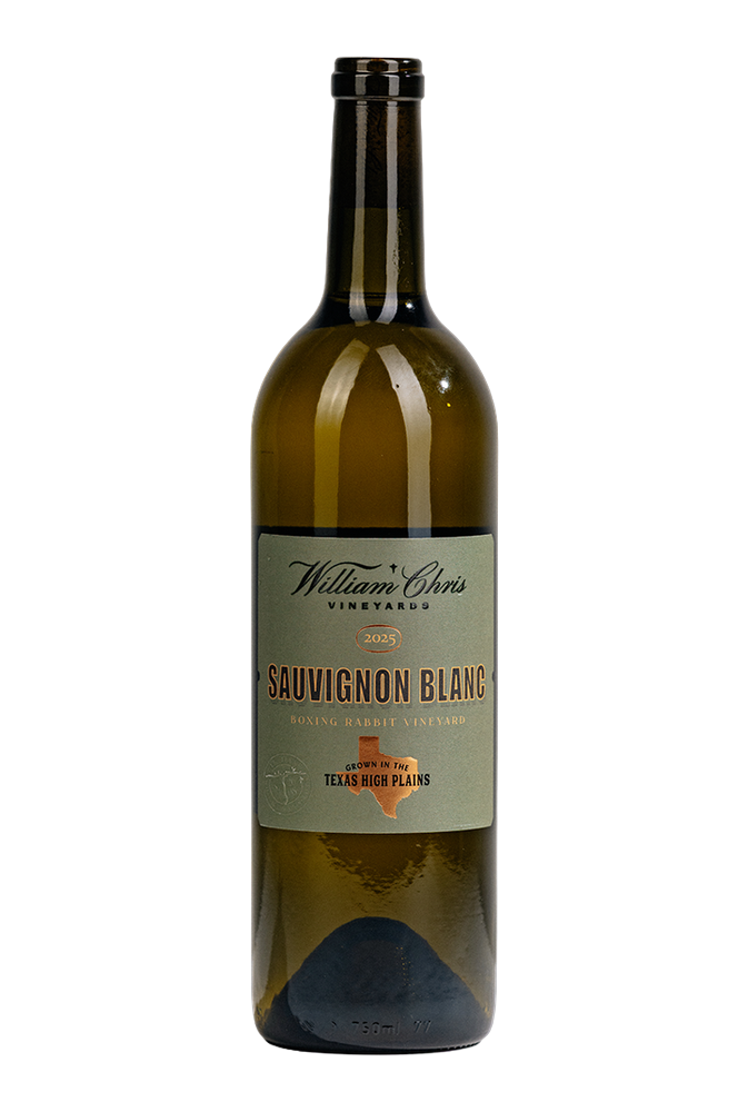 2025 Sauvignon Blanc – Boxing Rabbit Vineyard